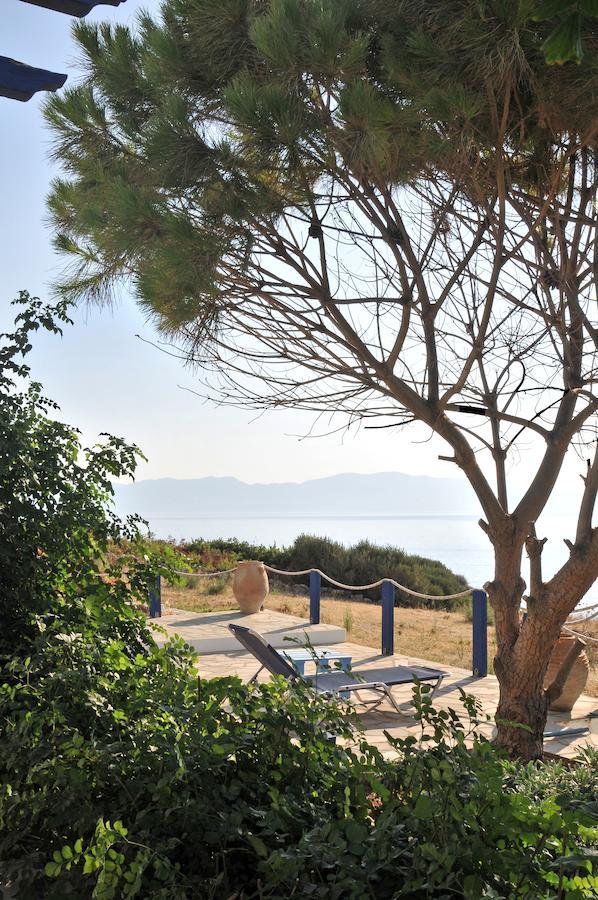 Akrotiri Hotel Platia Ammos Exterior foto