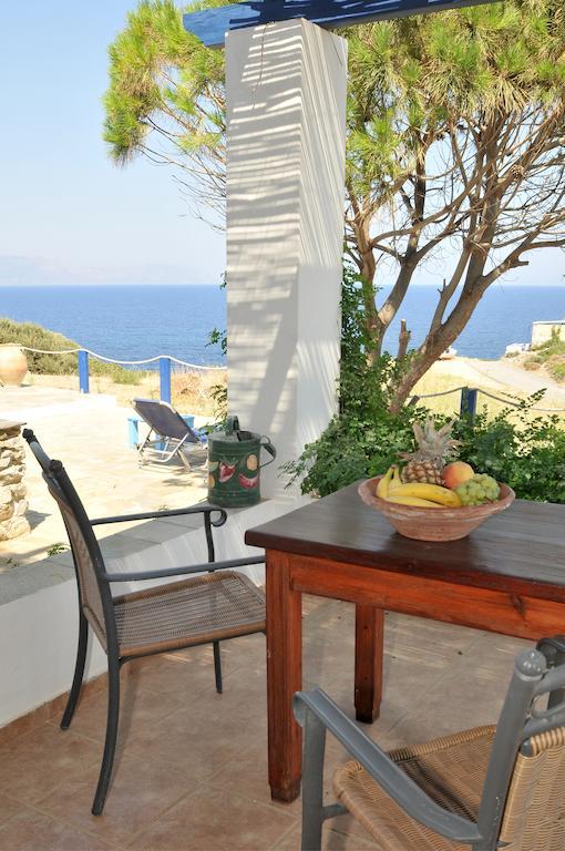 Akrotiri Hotel Platia Ammos Habitación foto