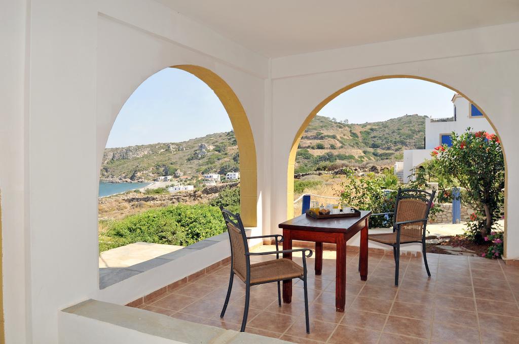 Akrotiri Hotel Platia Ammos Habitación foto